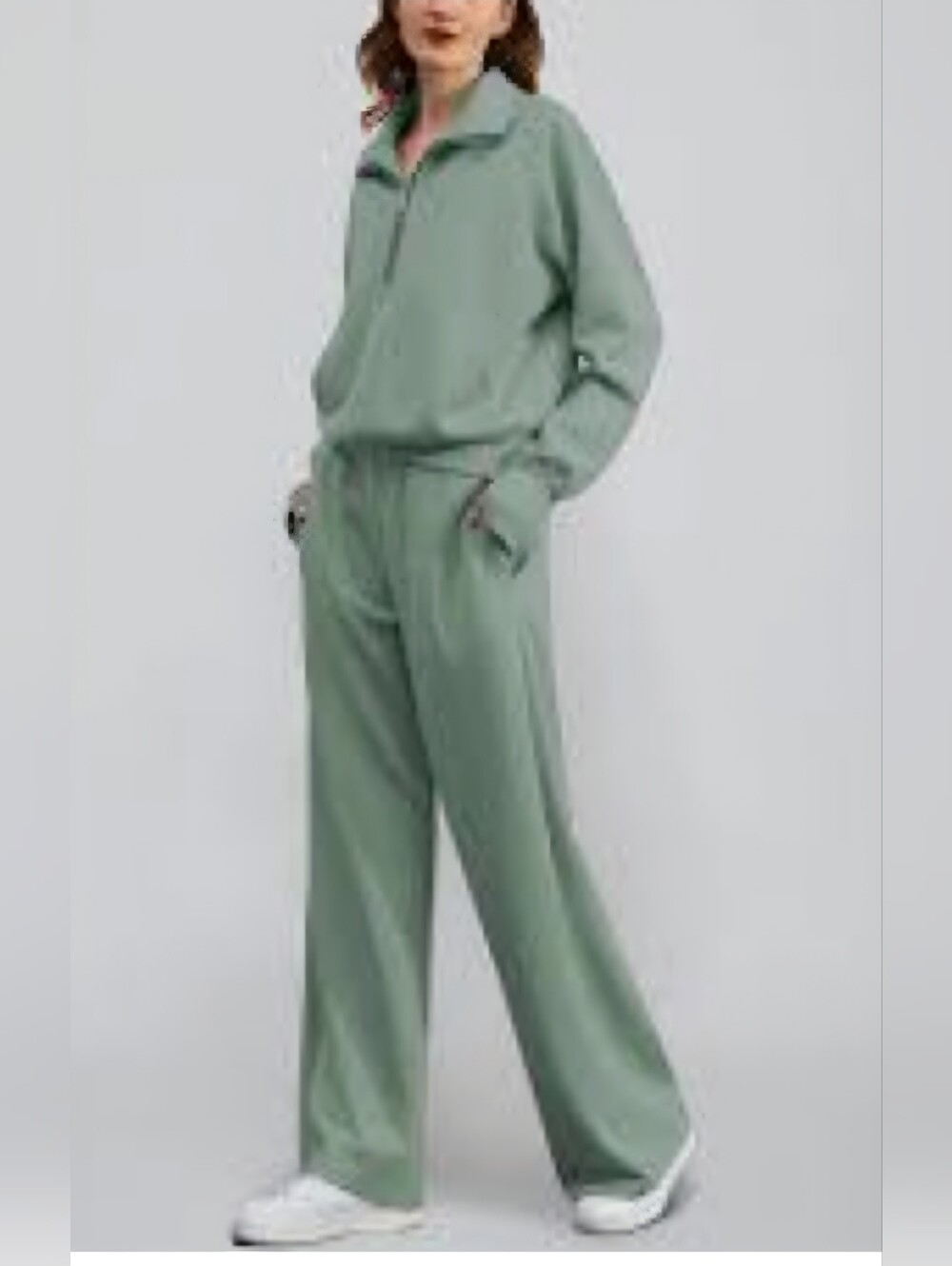 Anrabess 2pc Lounge Set. Size XL